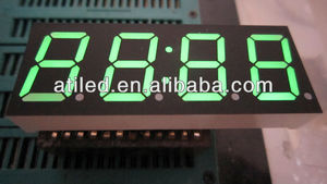 Display a Led Smd a sette segmenti della fabbrica cinese Display a Led Smd a 0.28 ~ 5 pollici a 7 segmenti - Product Image 5