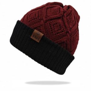 Женская шерстяная шапка с логотипом - Product Image 6