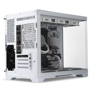 New Mid Tower Gaming Computer <strong>Case</strong> RGB ATX/Micro-ATX <strong>PC</strong> Aluminum Alloy CPU Cabinet <strong>Pc</strong> Computer <strong>Case</strong> - Product Image 6