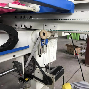 High Quality China Manufacture Computerized Single Needle Qy -26 Quilt <strong>Making</strong> Duvet Quilting Machine - Product Image 5