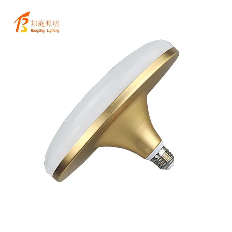 Lampe à économie d'énergie super lumineuse E27 E40 Chine Fabricant vente directe pas cher prix LED UFO ampoule