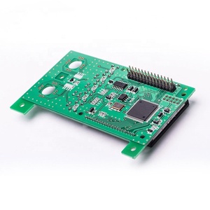 Doppio pcba PCB assembly sistema ERP AOI test di funzionalità di programmazione di prova