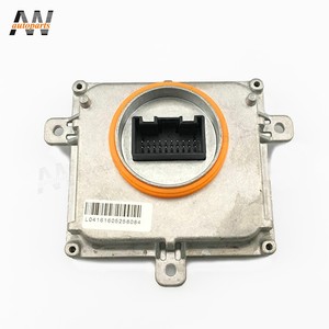 4G0907397P LED sürücü balast modülü gündüz çalışan ışık DRL için AUDI A3 S3 A6 S6 Q3 VW Skoda Xenon 12V ön pozisyon - Product Image 2