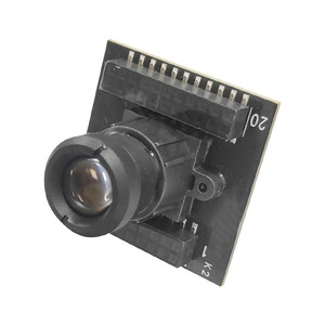 Fabrik preis 3D-Scan-Iris OV9281 Ultra-Weitwinkel-Fisheye-Kamera modul 720p Schwarz-Weiß-Kamera modul Dvp - Product Image 1