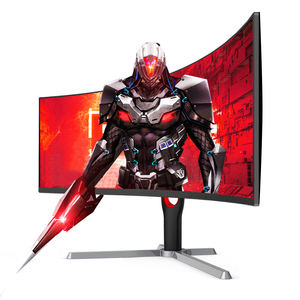 Neueste Ankunft gebogen 30 Zoll 2560x1440 2k 200hz Gaming Monitor 30 Zoll gebogener Gaming Monitor 2k <span class=keywords><strong>Display</strong></span>