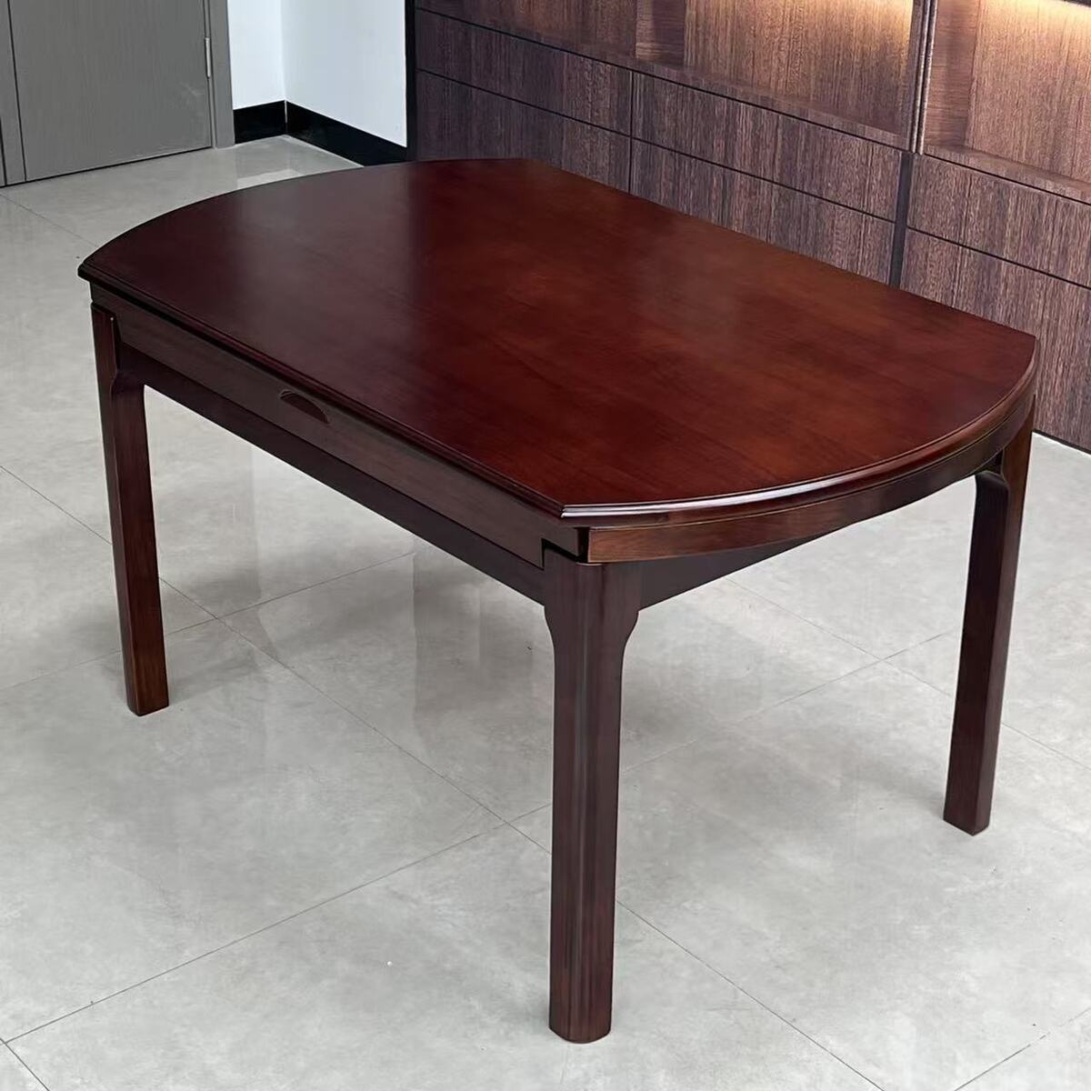 Table à manger de 1,2 mètre