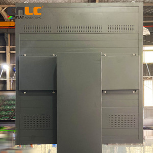 High Contrast COB <strong>LED</strong> Totem with P1.25 COB <strong>LED</strong> Display Panel for Drive-Thru Order System Outdoor Application - Product Image 3