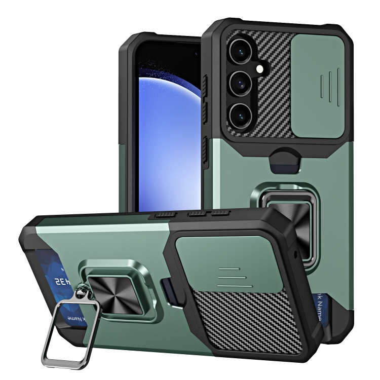 Dark green