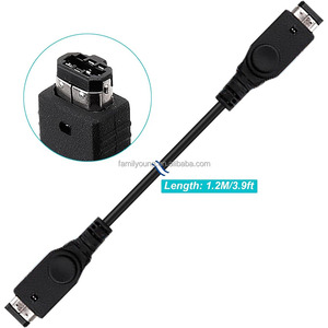 1.2m 3.9Ft <strong>2</strong> Players Connect Cable Cord GBA Link Cable for Nintendo Gameboy <strong>Advance</strong> GBA <strong>SP</strong> Consoles Data Connection Line - Product Image 5