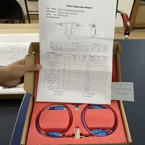 1x2สวิตช์ออปติคอลเชิงกลพร้อมขั้วต่อ SC UPC สำหรับ multiplex oadm ตัวเชื่อมต่อแบบไขว้ OXC - Product Image 6
