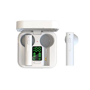 太阳能真无线降噪耳塞耳机耳机Air6plus Air6 Plus最佳Oem Tws迷你运动游戏耳塞