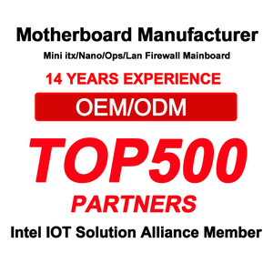 Zeroone J1900 J1800 Quad Core Mini Fanless Itx Motherboard Single Board <strong>Computer</strong> Linux Sbc - Product Image 3