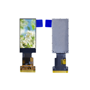 0.96 pollici HD IPS LCD Full Color ST7735 unità TFT OLED schermo 80*160 risoluzione 4 Pin SPI interfaccia Display Small IPS - Product Image 3