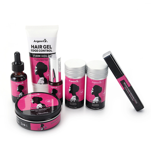 Custom Castor Oil No Flaking 72 Hour Edge Control <strong>extreme</strong> Hold Private Label with logo - Product Image 2