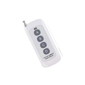 Telecomando Wireless RF 433mhz 1000 metri trasmettitore Range Learning codice Ev1527 telecomando - Product Image 2
