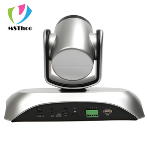 Mstoo กล้อง USB2.0 1080P HD PTZ พร้อมซูมออปติคอล10X และ2.1ล้านพิกเซลสำหรับการประชุมและการประชุมทางวิดีโอ - Product Image 5