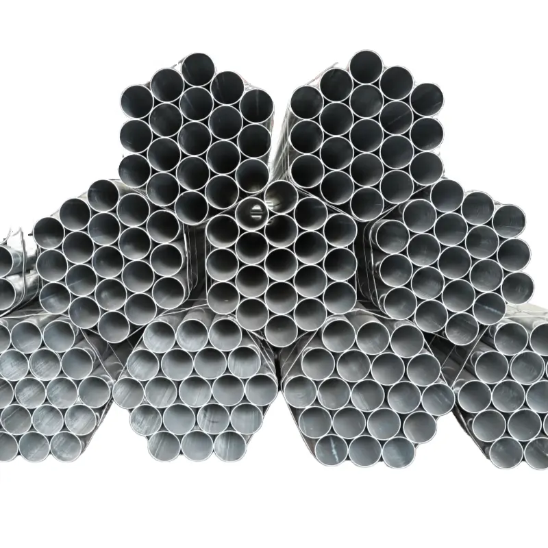 Jadwal Harga kompetitif 40 tabung baja dip panas pipa baja tergalvanis GI 3 inci