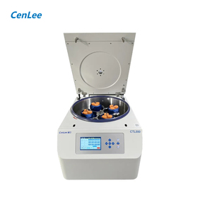 Ctl550 Bar Gebruik <span class=keywords><strong>Centrifuge</strong></span> Machine 5500Rpm 4X750Ml 500Ml Grote Capaciteit Voor Cocktail Drank Scheiding Food Juicer Laboratorium - Product Image 3