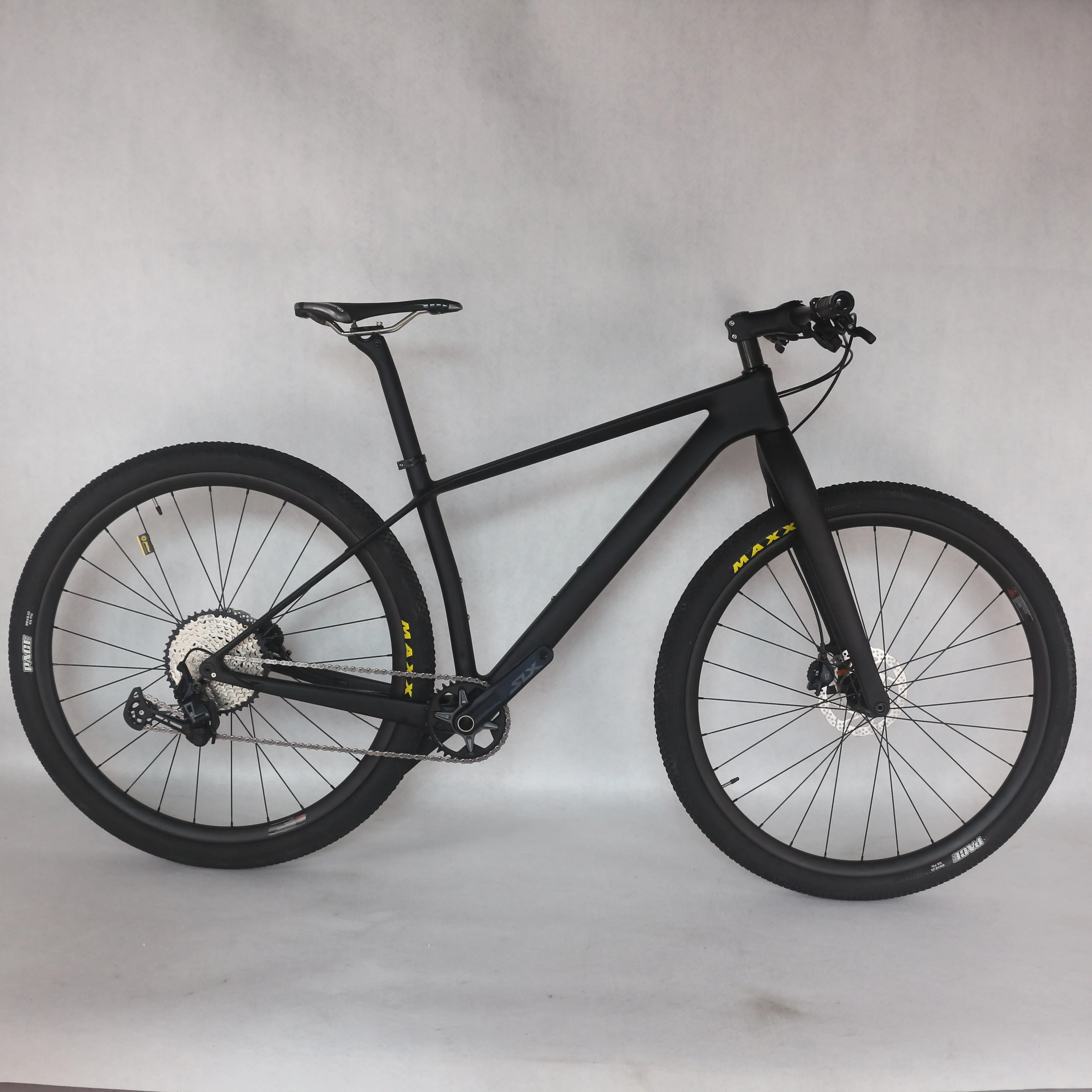 Cuadro de carbono completo para bicicleta de montaña, 29er Boost, 148x12mm, 29 ", SLX M7100, FM199, nuevo