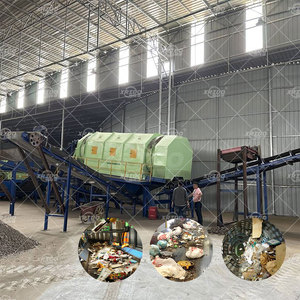 Машина для сортировки твердых бытовых отходов, 50 т/д - Product Image 1