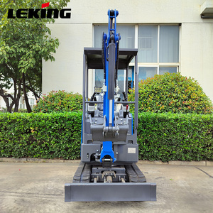 Küçük bagger KV20 Mini ekskavatör aksesuarları 1.8ton ile en iyi mini kepçe düşük fiyat ucuz Mini ekskavatör 1.8t pilot işletim - Product Image 3
