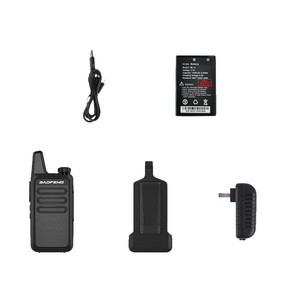Baofeng 888SPLUS portátil de alta potencia nivel de cifrado de voz 9 reducción de ruido antiinterferencias resistente a roturas Walkie Talkie - Product Image 6