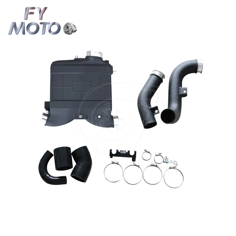 Kit de refroidisseur intermédiaire pour Mercedes Benz AMG C43 GLC43