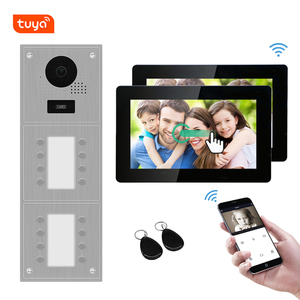 Sistema Intercomunicador Con Video Manos Libres Para El Esificio Bluilding <strong>Intercom</strong> , Ip Billding <strong>Intercom</strong> - Product Image 1