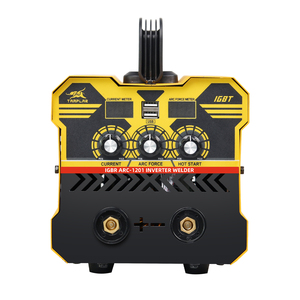 新设计弧焊机110v或220v选件弧焊机mma焊机120a 200a - Product Image 5