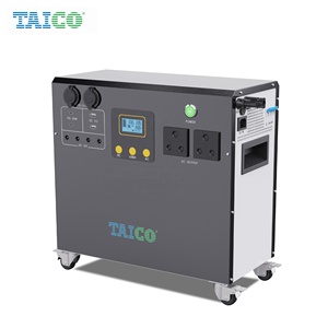 Portable Storage System USB Type C DC AC <strong>Output</strong> 577Wh Solar Energy <strong>Input</strong> Portable Power Station 600W for Outdoor Camping - Product Image 3