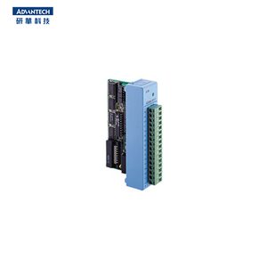 Advantech ADAM-5017 Módulo de E/S remoto Módulo de entrada analógica universal de 8 canales diferenciales - Product Image 2