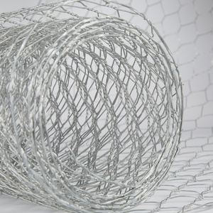 Sechseckiges Draht geflecht Gabionen Gewebter Draht Gabion Draht geflecht Für Flussufer schutz Sechseckiger Steinkasten Stein käfig Sechseckiger Draht - Product Image 3