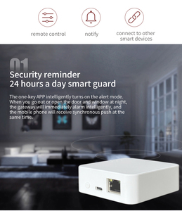OEM Tuya Smart Life ZigBee 3,0 смарт-шлюз концентратор ABS беспроводной пульт дистанционного управления для домашних устройств