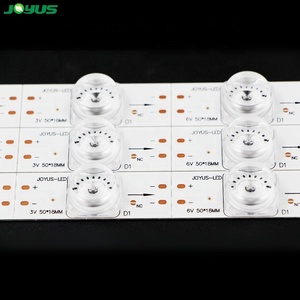 JY-621 Specifications Low Price Tv <strong>Led</strong> De 32 Pulgadas 65' Module Backlight Single Bead Lens Universal Replacement 3V OD20 square