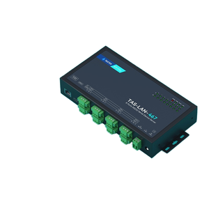 Tashi 485 Modbus RS485 a TCP/IP Servidor de puerto serie para comunicación de red Ethernet y producto de red