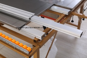 Profesyonel ağaç İşleme kombinasyonu makinesi yeni araç katı ahşap yapma masa testere - Product Image 4