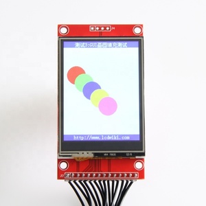 SPI serie 2.4 pollici TFT modulo schermo LCD per la scheda di sviluppo STM32 - Product Image 6