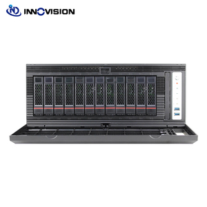 Tower Rack Convertible Chasis 12bay Server Computer Case - Product Image 2