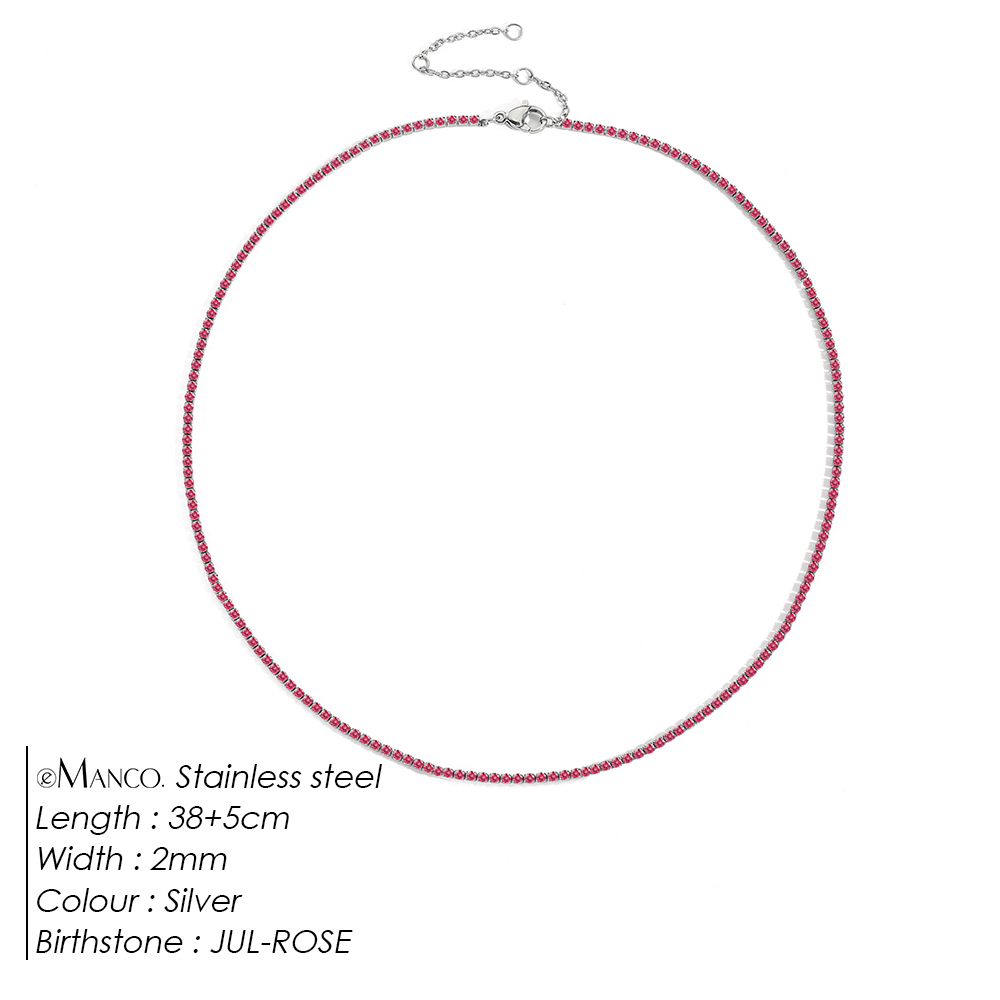 JUL-Silver Color