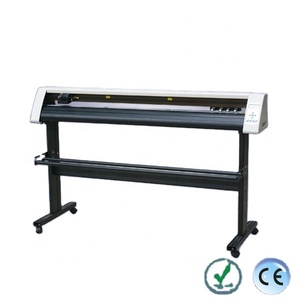 Yazılım dijital kontur kesme fonksiyonu ile yeni tasarım vinil kesici - Product Image 3