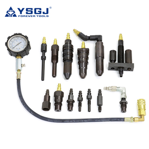 Ysgj เครื่องทดสอบแรงดันกระบอกสูบเครื่องยนต์ดีเซล, เครื่องวัดแรงดันแบบสากลสำหรับรถยนต์รถบรรทุกส่วนใหญ่ - Product Image 4