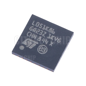 STM32L051K8U6 braccio UFQFPN-32 Cortex-M0 + microcontrollore a 32 bit-MCU - Product Image 1