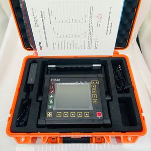FD340การใช้งานเครื่องทดสอบสากลและเครื่องตรวจจับข้อบกพร่องล้ำเสียง - Product Image 5
