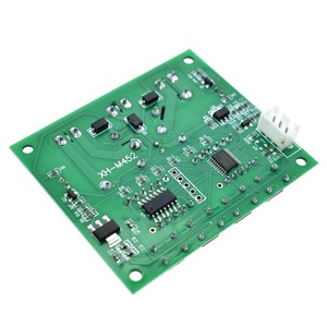 DC 12V Thermostat <strong>Temperature</strong> Humidity Control Thermometer Hygrometer <strong>Controller</strong> Module LED Digital Display Dual Output