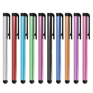 Phone Accessories Promotional Gift Universal MINI Metal Capacitive <strong>Stylus</strong> 7.0 Touchscreen <strong>Pen</strong> for Tablet PC Cellphone - Product Image 2