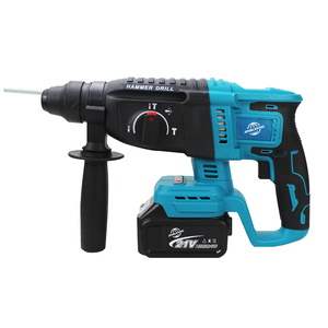 顶级销售电动工具套装组合盒套装无绳定制无绳多电动工具套装 - Product Image 5