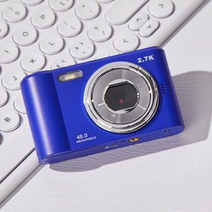 デジタルカメラDC 1404ポータブルカメラ2.7k 16xデジタルズーム拡張メモリSDカード最大32 GB