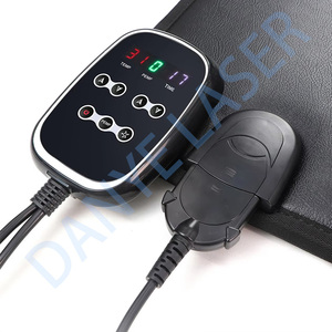 Ev kullanımı 7 renk kristal terapi ile uzak kızılötesi Mat PEMF Mat - Product Image 2