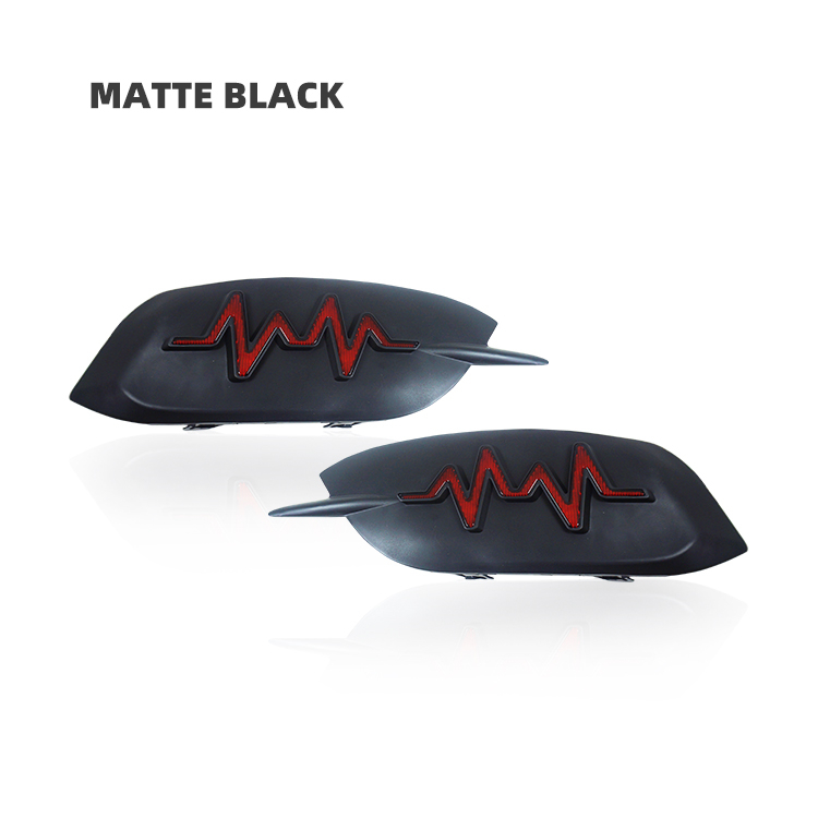 Matte Black