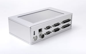 Automatischer industrieller Online-Tinten strahl drucker Kontinuierlicher Tinten strahl drucker TIJ-Drucker Tintenstrahl-Verfallsdatum-Codier maschine - Product Image 5